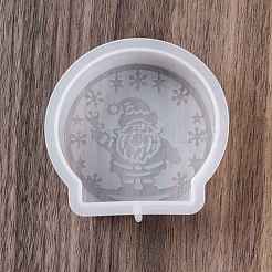 Christmas Theme Silicone Molds&nbsp;LS-DIY-K073-20E