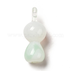 Handmade Lampwork Pendants&nbsp;LAMP-G156-01