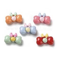 Opaque Resin Cabochons&nbsp;RESI-K027-26