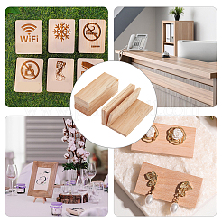 Unfinished Wood Sheets&nbsp;DIY-WH0034-92B