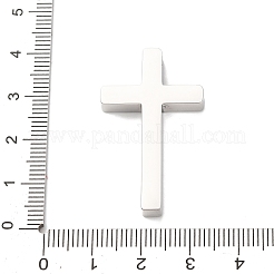 304 Stainless Steel Pendants&nbsp;STAS-P421-10P