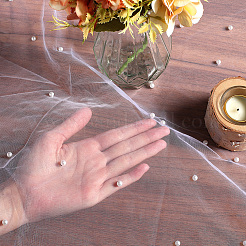 Polyester Mesh Fabric&nbsp;DIY-WH20002-65
