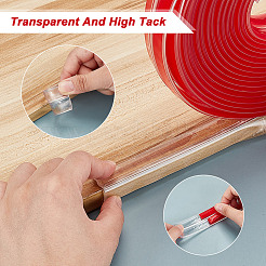 PVC Corner Protector Cnticollision&nbsp;AJEW-WH0541-18B