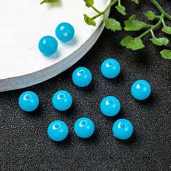Fluorescent Acrylic Beads&nbsp;X-MACR-R517-8mm-10