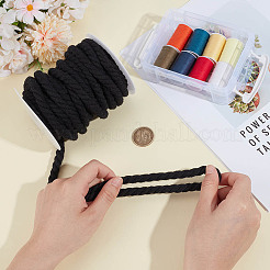 10M 3-Ply Braided Cotton Cord&nbsp;OCOR-HY0001-50