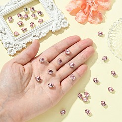 Preciosa&reg MAXIMA Crystal Sew-On Cups&nbsp;X-PRC-SB8-70020-S
