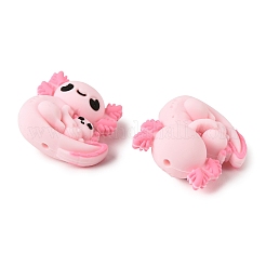 Mother's Day Silicone Beads&nbsp;SIL-D014-02D