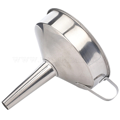 201 Stainless Steel Funnel&nbsp;STAS-WH20031-001P-02
