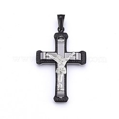 Easter Theme 304 Stainless Steel Pendants&nbsp;STAS-H463-03