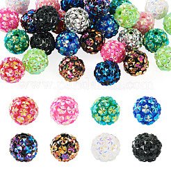 30Pcs Opaque Acrylic Beads&nbsp;OACR-TA0001-70