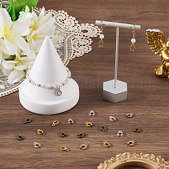 100Pcs Tibetan Style Alloy Pendants&nbsp;FIND-SC0023-11A