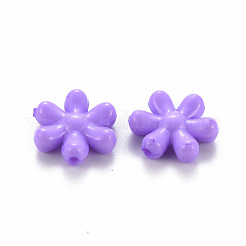 Opaque Acrylic Beads&nbsp;MACR-S373-23H