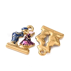 Valentine's Day 304 Stainless Steel Pendants&nbsp;STAS-D263-06G