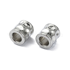 Non-Tarnish 304 Stainless Steel Beads&nbsp;STAS-C089-01A-P