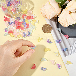 150Pcs 6 Colors Transparent Glass Beads Sets&nbsp;GLAA-YW0004-98