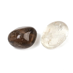 Natural Smoky Quartz Beads&nbsp;GG-CBAD0F6-A16-01