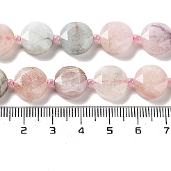 Natural Morganite Beads Strands&nbsp;G-NH0004-019