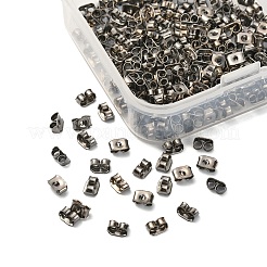 200Pcs Iron Ear Nuts&nbsp;IFIN-YW0001-01B