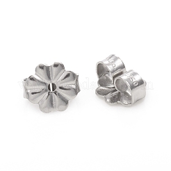 Tarnish Resistant 304 Stainless Steel Ear Nuts&nbsp;STAS-G224-13P