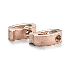 Ion Plating(IP) 304 Stainless Steel Charms&nbsp;STAS-K216-41Q-RG