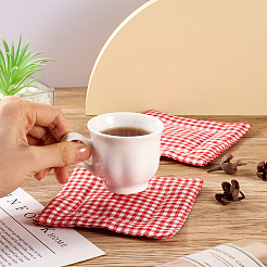 Cotton Cup Mats&nbsp;MB-TAC0001-14A