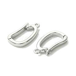 SHEGRACE Brass Snap Clasps&nbsp;XGRQ5F049-811P