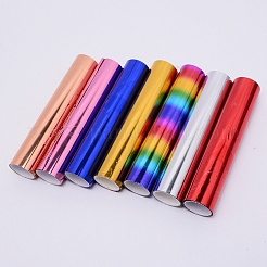 Hot Stamping Foil Paper&nbsp;DIY-WH0193-04C