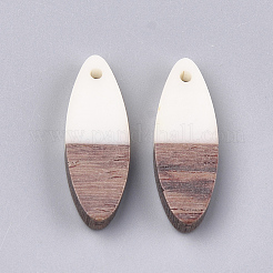 Resin & Wood Pendants&nbsp;LS-X-RESI-S358-18D
