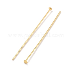 925 Sterling Silver Flat Head Pins&nbsp;STER-M117-03D-G
