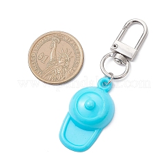 Opaque Acrylic Pendant Decorations&nbsp;HJEW-JM04503