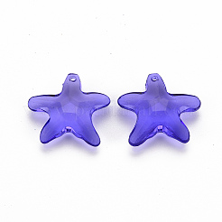 Transparent Acrylic Beads&nbsp;TACR-S154-58B-936
