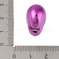 UV Plating Acrylic Beads&nbsp;OACR-M013-09B