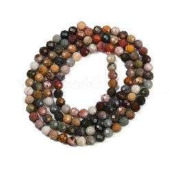 Natural Alashan Agate Beads Strands&nbsp;G-C181-B05-02-01