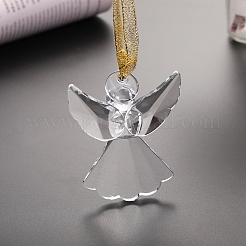 Crystal Glass Sun Catcher Pendant&nbsp;PW-WG14FBA-01