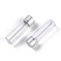 Glass Bead Containers&nbsp;LS-CON-WH0062-06C-02