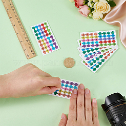 Paper Self Adhesive Stickers&nbsp;DIY-WH0349-597