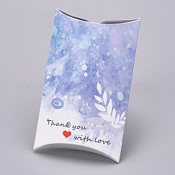 Paper Pillow Boxes&nbsp;LS-CON-L020-06A