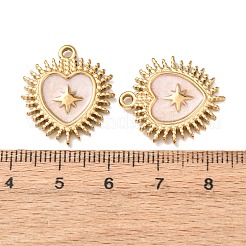 304 Stainless Steel Pendants&nbsp;STAS-N129-04G-02