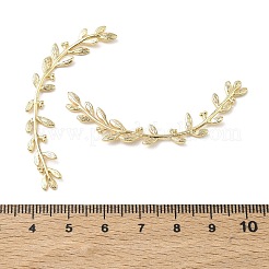 Brass Cabochons&nbsp;KK-G601-02G