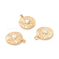 PVD Vacuum Plating 304 Stainless Steel Pendants&nbsp;STAS-G255-20G