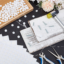 9Pcs 3 Styles PVC Self Adhesive Sealing Sticker&nbsp;DIY-OC0013-84