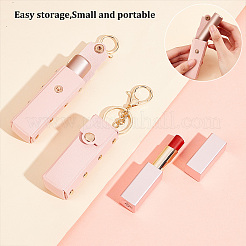 PU Leather Lipstick Storage Bags&nbsp;AJEW-WH0270-45B