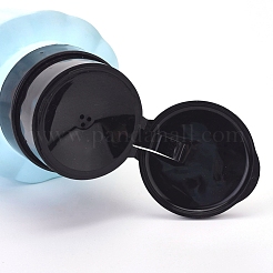 Empty Plastic Press Pump Bottle&nbsp;X-MRMJ-WH0059-30C