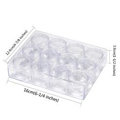 Plastic Bead Storage Containers&nbsp;C091Y