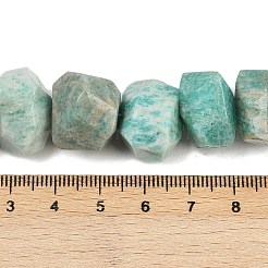 Natural Amazonite Beads Strands&nbsp;G-F796-D07-01