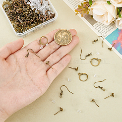 DIY Earring Making Finding Kits&nbsp;DIY-PH0032-04