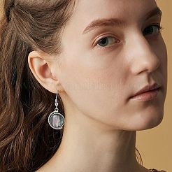 DIY Dangle Earring Making Kits&nbsp;FIND-YW0012-84