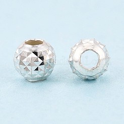 925 Sterling Silver Beads&nbsp;STER-N017-21A-S