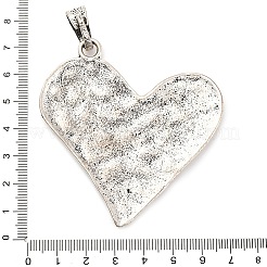Tibetan Style Alloy Big  Pendants&nbsp;PALLOY-R150-02AS-04