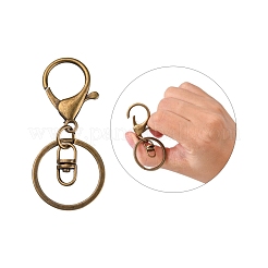 Iron Lobster Clasp Keychain&nbsp;KEYC-E016-01AB